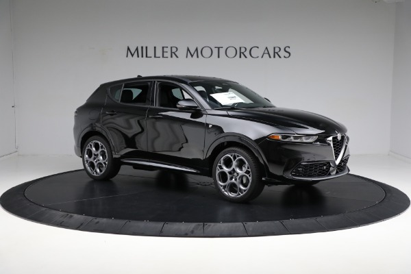 New 2024 Alfa Romeo Tonale Ti for sale Sold at Rolls-Royce Motor Cars Greenwich in Greenwich CT 06830 20