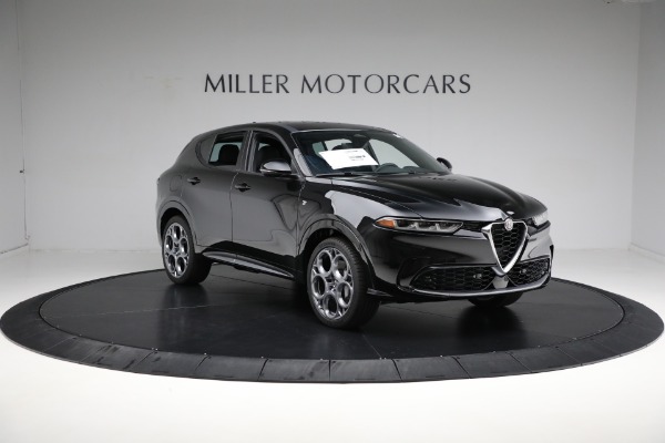 New 2024 Alfa Romeo Tonale Ti for sale Sold at Rolls-Royce Motor Cars Greenwich in Greenwich CT 06830 21