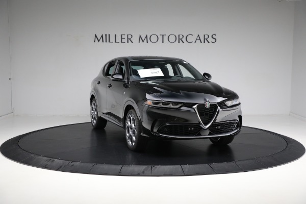 New 2024 Alfa Romeo Tonale Ti for sale Sold at Rolls-Royce Motor Cars Greenwich in Greenwich CT 06830 22