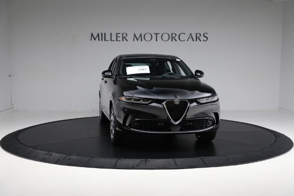 New 2024 Alfa Romeo Tonale Ti for sale Sold at Rolls-Royce Motor Cars Greenwich in Greenwich CT 06830 23