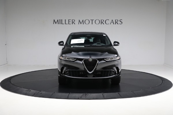 New 2024 Alfa Romeo Tonale Ti for sale Sold at Rolls-Royce Motor Cars Greenwich in Greenwich CT 06830 24