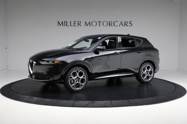 New 2024 Alfa Romeo Tonale Ti for sale Sold at Rolls-Royce Motor Cars Greenwich in Greenwich CT 06830 3