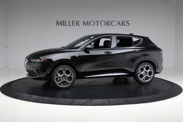 New 2024 Alfa Romeo Tonale Ti for sale Sold at Rolls-Royce Motor Cars Greenwich in Greenwich CT 06830 4