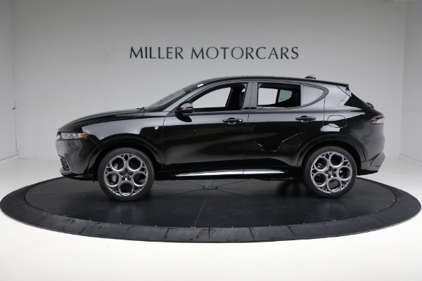 New 2024 Alfa Romeo Tonale Ti for sale Sold at Rolls-Royce Motor Cars Greenwich in Greenwich CT 06830 5