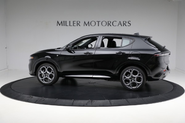 New 2024 Alfa Romeo Tonale Ti for sale Sold at Rolls-Royce Motor Cars Greenwich in Greenwich CT 06830 7