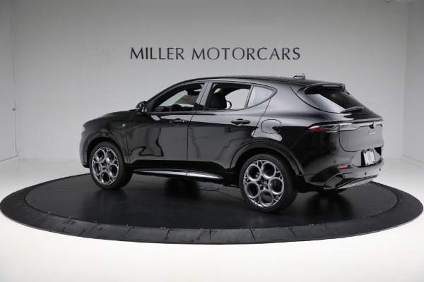 New 2024 Alfa Romeo Tonale Ti for sale Sold at Rolls-Royce Motor Cars Greenwich in Greenwich CT 06830 8