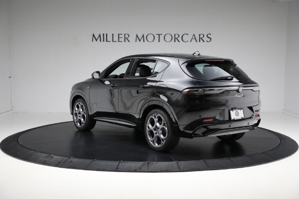 New 2024 Alfa Romeo Tonale Ti for sale Sold at Rolls-Royce Motor Cars Greenwich in Greenwich CT 06830 9