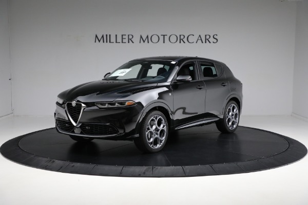 New 2024 Alfa Romeo Tonale Ti for sale Sold at Rolls-Royce Motor Cars Greenwich in Greenwich CT 06830 1