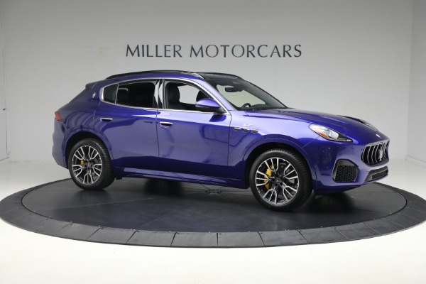 New 2024 Maserati Grecale GT for sale Sold at Rolls-Royce Motor Cars Greenwich in Greenwich CT 06830 10