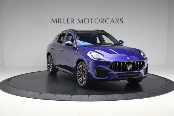 New 2024 Maserati Grecale GT for sale Sold at Rolls-Royce Motor Cars Greenwich in Greenwich CT 06830 11