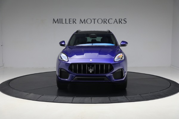 New 2024 Maserati Grecale GT for sale Sold at Rolls-Royce Motor Cars Greenwich in Greenwich CT 06830 12