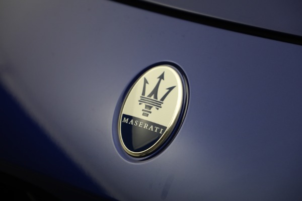 New 2024 Maserati Grecale GT for sale Sold at Rolls-Royce Motor Cars Greenwich in Greenwich CT 06830 13