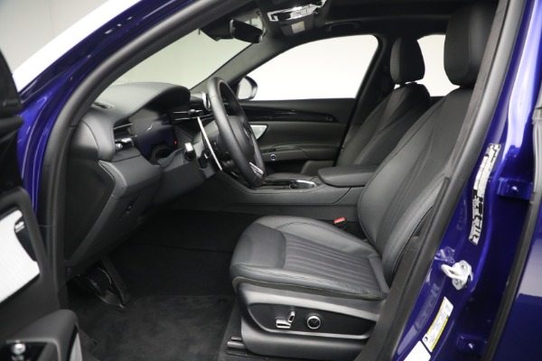 New 2024 Maserati Grecale GT for sale Sold at Rolls-Royce Motor Cars Greenwich in Greenwich CT 06830 16