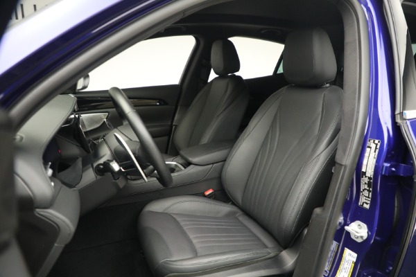 New 2024 Maserati Grecale GT for sale Sold at Rolls-Royce Motor Cars Greenwich in Greenwich CT 06830 17