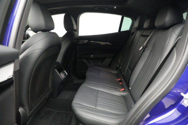 New 2024 Maserati Grecale GT for sale Sold at Rolls-Royce Motor Cars Greenwich in Greenwich CT 06830 19