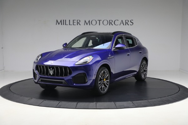 New 2024 Maserati Grecale GT for sale Sold at Rolls-Royce Motor Cars Greenwich in Greenwich CT 06830 2