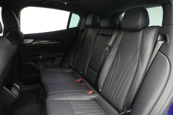 New 2024 Maserati Grecale GT for sale Sold at Rolls-Royce Motor Cars Greenwich in Greenwich CT 06830 20