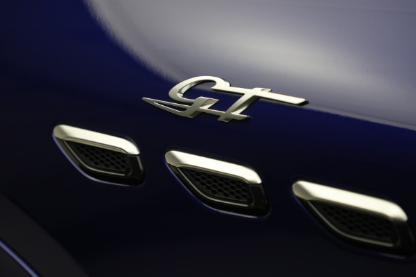 New 2024 Maserati Grecale GT for sale Sold at Rolls-Royce Motor Cars Greenwich in Greenwich CT 06830 21