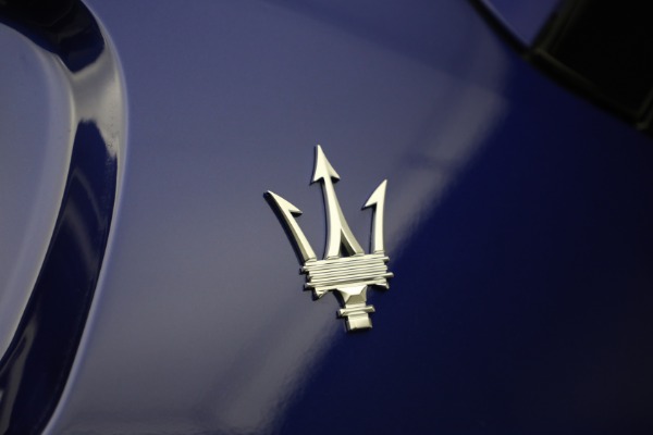 New 2024 Maserati Grecale GT for sale Sold at Rolls-Royce Motor Cars Greenwich in Greenwich CT 06830 24