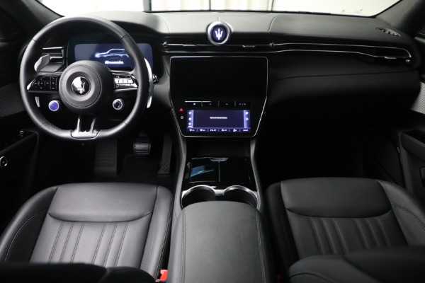 New 2024 Maserati Grecale GT for sale Sold at Rolls-Royce Motor Cars Greenwich in Greenwich CT 06830 26