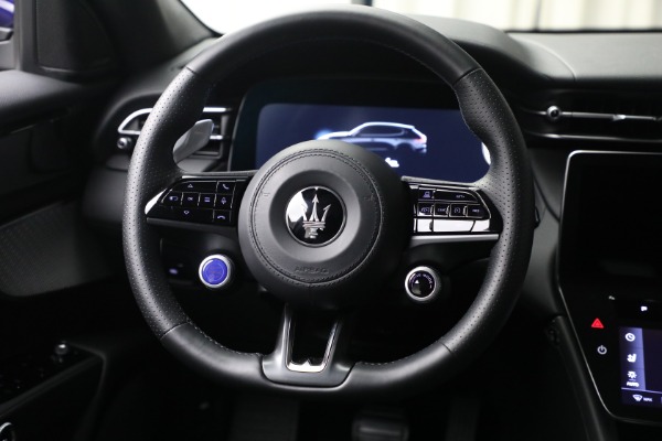 New 2024 Maserati Grecale GT for sale Sold at Rolls-Royce Motor Cars Greenwich in Greenwich CT 06830 27