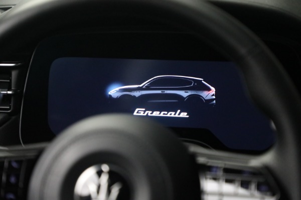 New 2024 Maserati Grecale GT for sale Sold at Rolls-Royce Motor Cars Greenwich in Greenwich CT 06830 28