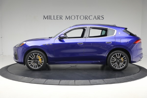New 2024 Maserati Grecale GT for sale Sold at Rolls-Royce Motor Cars Greenwich in Greenwich CT 06830 3