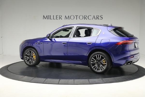 New 2024 Maserati Grecale GT for sale Sold at Rolls-Royce Motor Cars Greenwich in Greenwich CT 06830 4