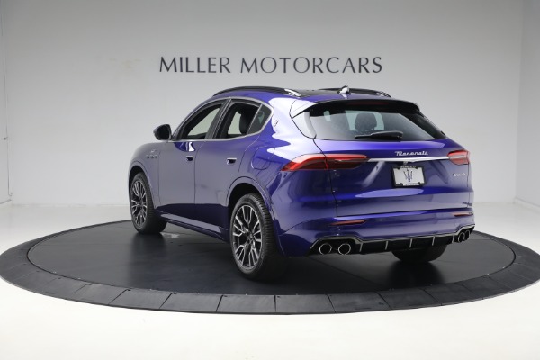 New 2024 Maserati Grecale GT for sale Sold at Rolls-Royce Motor Cars Greenwich in Greenwich CT 06830 5