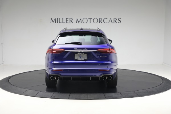 New 2024 Maserati Grecale GT for sale Sold at Rolls-Royce Motor Cars Greenwich in Greenwich CT 06830 6