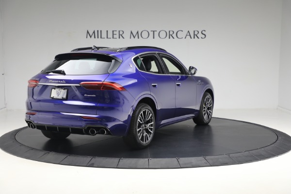 New 2024 Maserati Grecale GT for sale Sold at Rolls-Royce Motor Cars Greenwich in Greenwich CT 06830 7