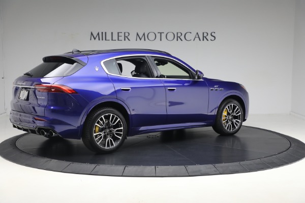 New 2024 Maserati Grecale GT for sale Sold at Rolls-Royce Motor Cars Greenwich in Greenwich CT 06830 8