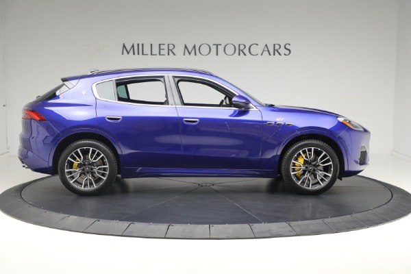 New 2024 Maserati Grecale GT for sale Sold at Rolls-Royce Motor Cars Greenwich in Greenwich CT 06830 9