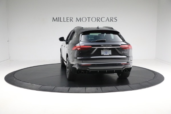 New 2024 Maserati Grecale GT for sale Sold at Rolls-Royce Motor Cars Greenwich in Greenwich CT 06830 13