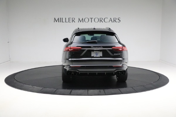 New 2024 Maserati Grecale GT for sale Sold at Rolls-Royce Motor Cars Greenwich in Greenwich CT 06830 14