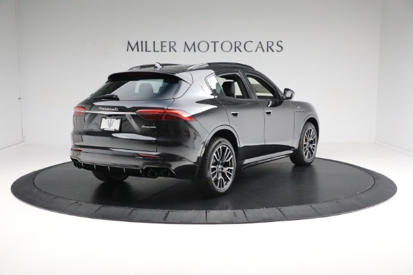 New 2024 Maserati Grecale GT for sale Sold at Rolls-Royce Motor Cars Greenwich in Greenwich CT 06830 16