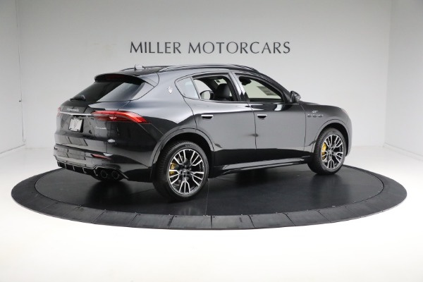 New 2024 Maserati Grecale GT for sale Sold at Rolls-Royce Motor Cars Greenwich in Greenwich CT 06830 17