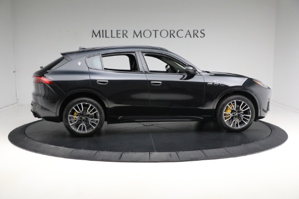 New 2024 Maserati Grecale GT for sale Sold at Rolls-Royce Motor Cars Greenwich in Greenwich CT 06830 19