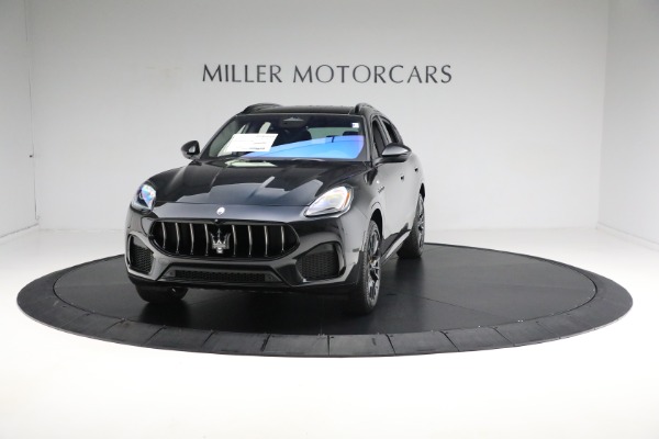 New 2024 Maserati Grecale GT for sale Sold at Rolls-Royce Motor Cars Greenwich in Greenwich CT 06830 2