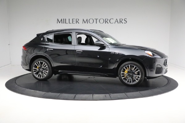 New 2024 Maserati Grecale GT for sale Sold at Rolls-Royce Motor Cars Greenwich in Greenwich CT 06830 21