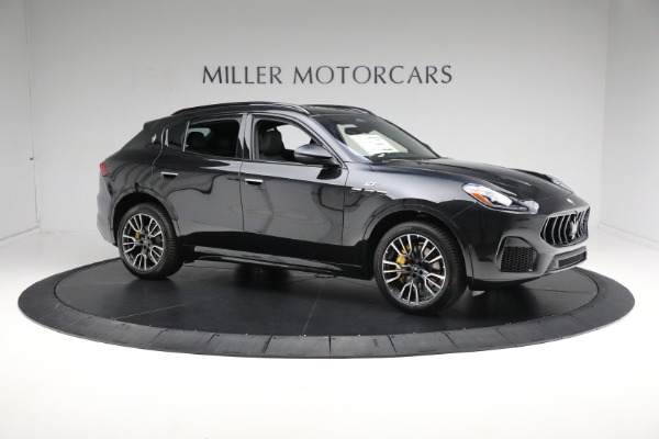 New 2024 Maserati Grecale GT for sale Sold at Rolls-Royce Motor Cars Greenwich in Greenwich CT 06830 22
