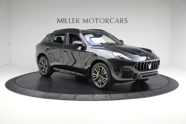 New 2024 Maserati Grecale GT for sale Sold at Rolls-Royce Motor Cars Greenwich in Greenwich CT 06830 23