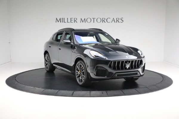 New 2024 Maserati Grecale GT for sale Sold at Rolls-Royce Motor Cars Greenwich in Greenwich CT 06830 24