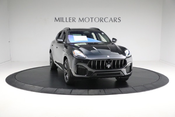 New 2024 Maserati Grecale GT for sale Sold at Rolls-Royce Motor Cars Greenwich in Greenwich CT 06830 25