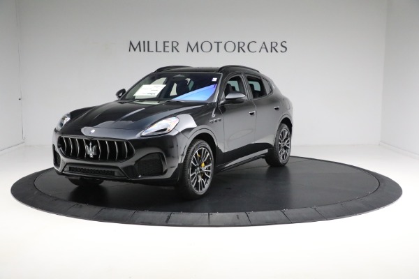 New 2024 Maserati Grecale GT for sale Sold at Rolls-Royce Motor Cars Greenwich in Greenwich CT 06830 3