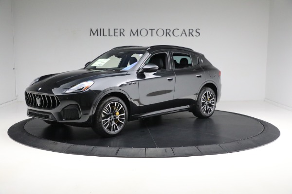 New 2024 Maserati Grecale GT for sale Sold at Rolls-Royce Motor Cars Greenwich in Greenwich CT 06830 4