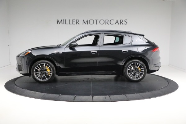 New 2024 Maserati Grecale GT for sale Sold at Rolls-Royce Motor Cars Greenwich in Greenwich CT 06830 6