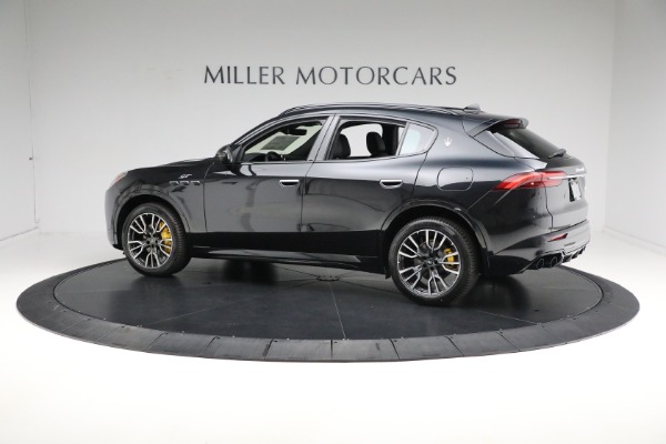New 2024 Maserati Grecale GT for sale Sold at Rolls-Royce Motor Cars Greenwich in Greenwich CT 06830 9