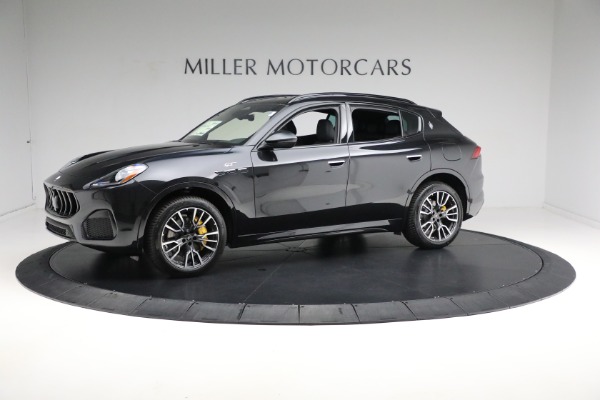 New 2024 Maserati Grecale GT for sale Sold at Rolls-Royce Motor Cars Greenwich in Greenwich CT 06830 1