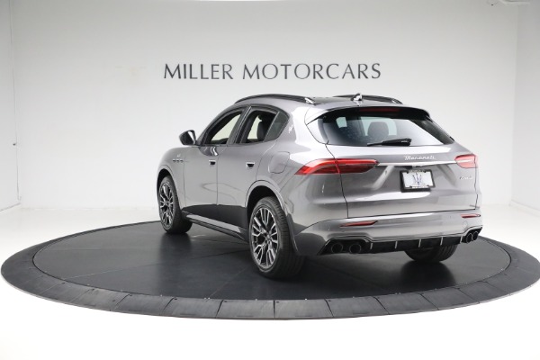 New 2024 Maserati Grecale GT for sale Sold at Rolls-Royce Motor Cars Greenwich in Greenwich CT 06830 11